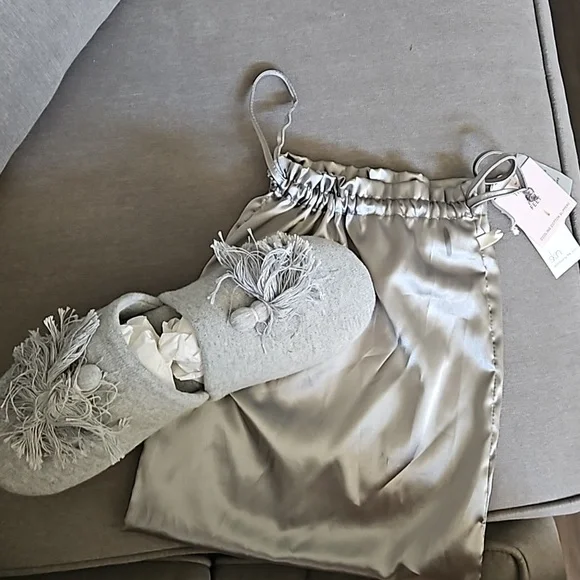 Skin Worldwide cooling slipper, medium - Picture 3 of 5